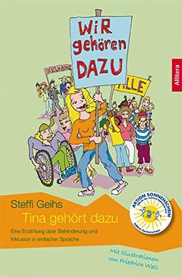 Tina gehört dazu