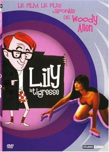 Lily la tigresse [FR Import]