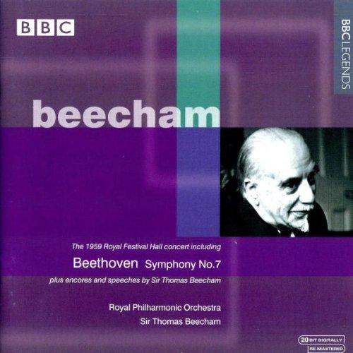 Beecham Dirigiert Beethoven 7