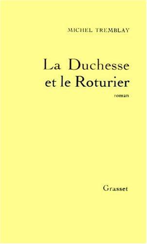 La duchesse et le roturier