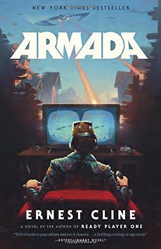 Armada: A novel by the author of Ready Player One