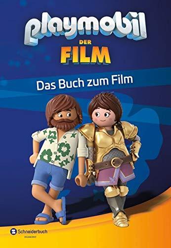 Playmobil - Das Buch zum Film