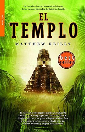 El templo (Bolsillo, Band 16)