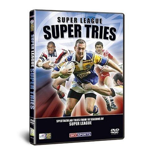 Super League - Super Tries [DVD] [UK Import]