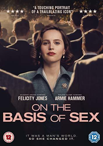 DVD1 - On The Basis Of Sex (1 DVD)