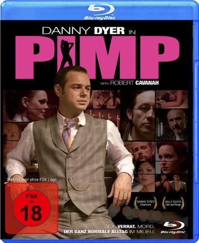 Pimp [Blu-ray]