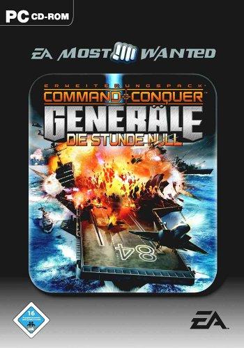 Command & Conquer: Generäle - Die Stunde Null (EA Most Wanted)