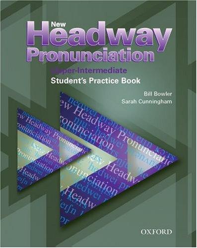 New Headway, Upper-Intermediate : Pronunciation Course: Student's Book Upper-intermediate l