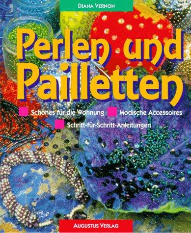 Perlen und Pailletten