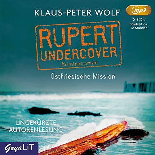 Rupert Undercover.Ostfriesische Mission