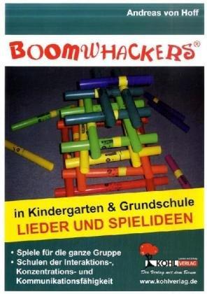 Boomwhackers im Kindergarten Lieder und Spielideen