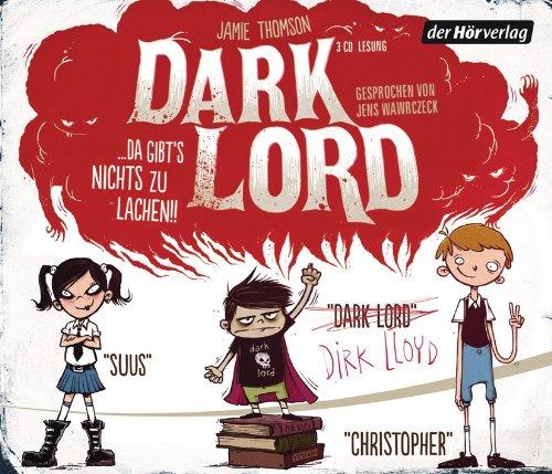 Dark Lord ... da gibt's nichts zu lachen!!