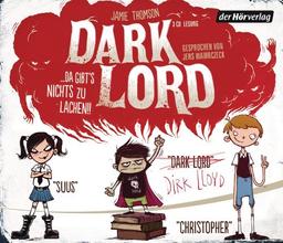 Dark Lord ... da gibt's nichts zu lachen!!