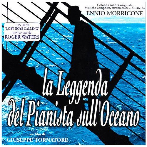 La Leggenda del Pianista sull'Oceano