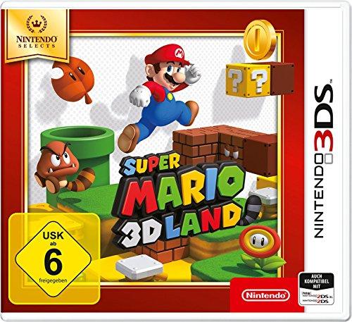 Super Mario 3D Land - Nintendo Selects  Edition - [Nintendo 3DS]