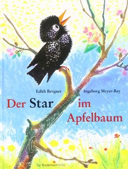 Der Star im Apfelbaum