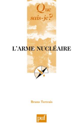 L'arme nucléaire