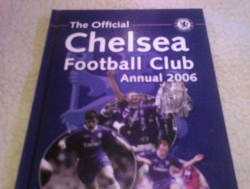 The Official Chelsea FC Annual 2006