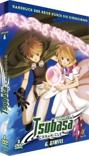 Tsubasa Chronicle - Staffel 2, Vol. 3 (2 DVDs)