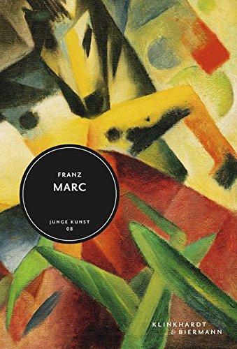 Franz Marc: Junge Kunst Bd. 8