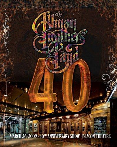 40th Anniversary Show Live At The Beacon Theatre [DVD] [NTSC]