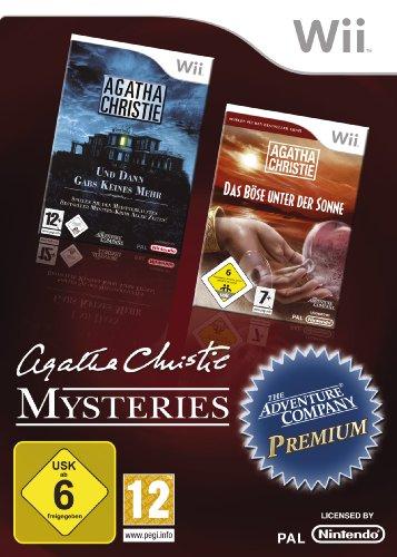 Agatha Christie - Mysteries