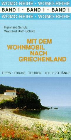 Mit dem Wohnmobil nach Griechenland