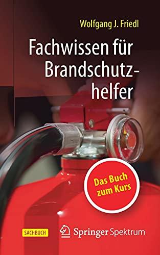 Fachwissen für Brandschutzhelfer