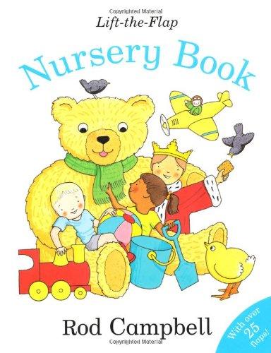 Lift-the-flap Nursery Book