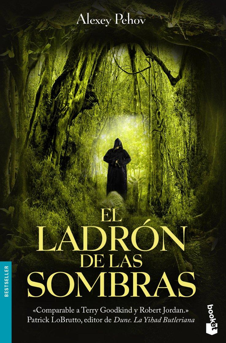 LADRON SOMBRAS Booket 1255 (Bestseller)