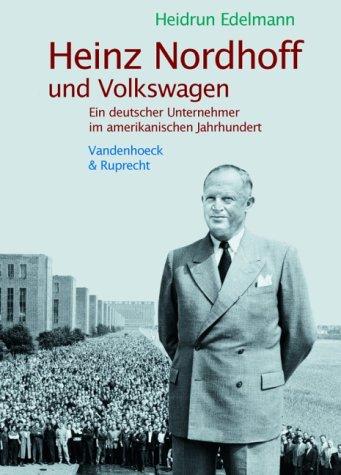 Heinz Nordhoff und Volkswagen