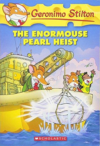 The Enormouse Pearl Heist (Geronimo Stilton)