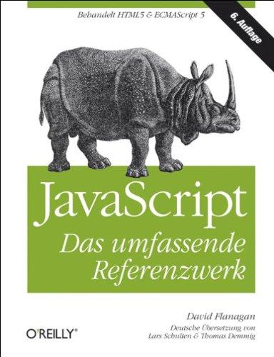 JavaScript - Das umfassende Referenzwerk