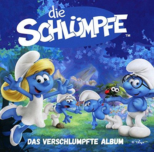 Das verschlumpfte Album