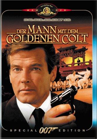 James Bond 007 - Der Mann mit dem goldenen Colt