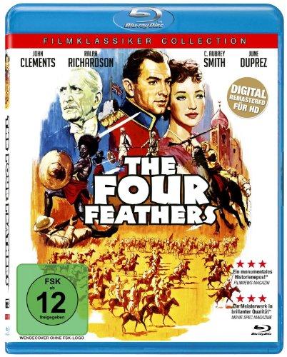 The Four Feathers - Filmklassiker Collection [Blu-ray]