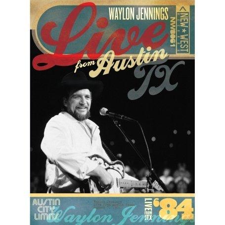 Waylon Jennings - Live from Austin TX '84