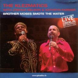 Brother Moses Smote the Water