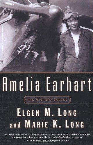 Amelia Earhart: The Mystery Solved