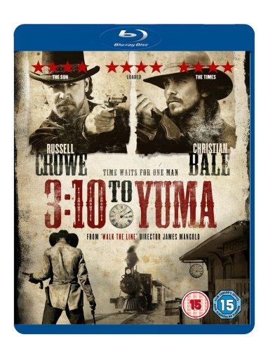 3.10 To Yuma [Blu-ray] [UK Import]