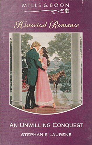 An Unwilling Conquest (Mills & Boon Historical)