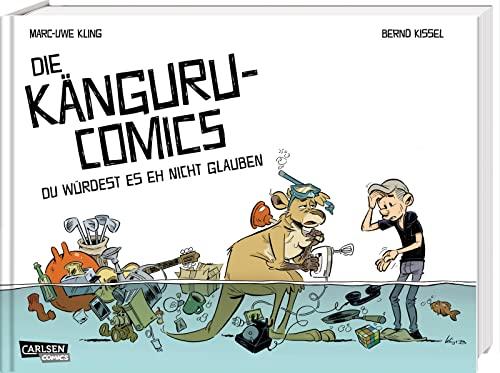 Die Känguru-Comics 2: Du würdest es eh nicht glauben (2)