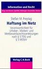 Haftung im Netz