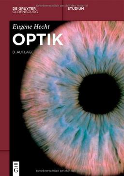 Optik (De Gruyter Studium)