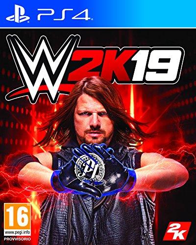 WWE 2K19