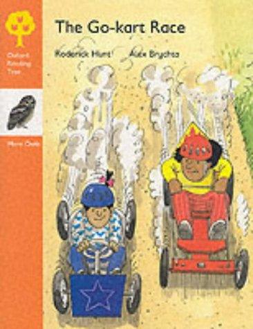 Oxford Reading Tree: Stage 6: More Owls Storybooks: Go-kart Race