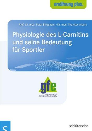 Physiologie des L-Carnitins und seine Bedeutung für Sportler