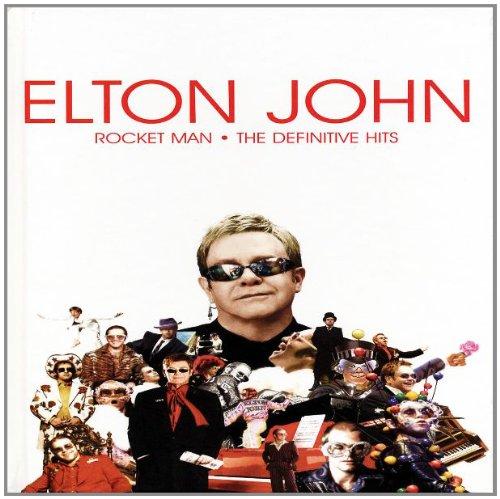 Rocket Man - The Definitive Hits (CD+DVD)