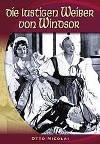 Die lustigen Weiber von Windsor