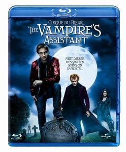 Cirque Du Freak - The Vampire's Assistant [Blu-ray] [UK Import]